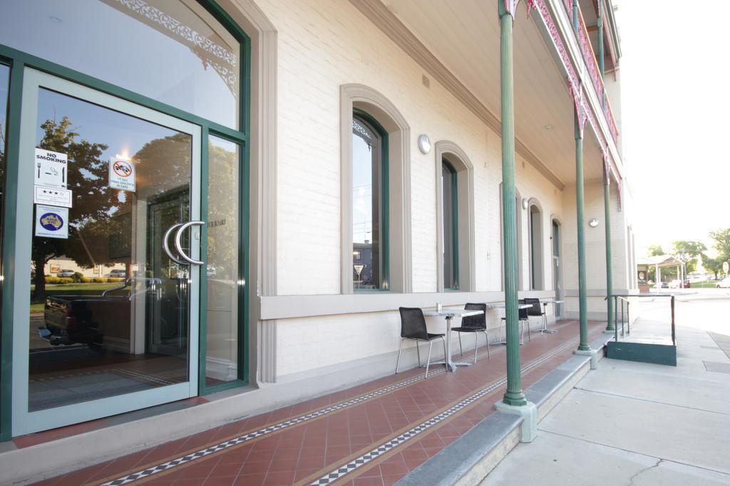 Mitchell River Tavern Bairnsdale Kültér fotó
