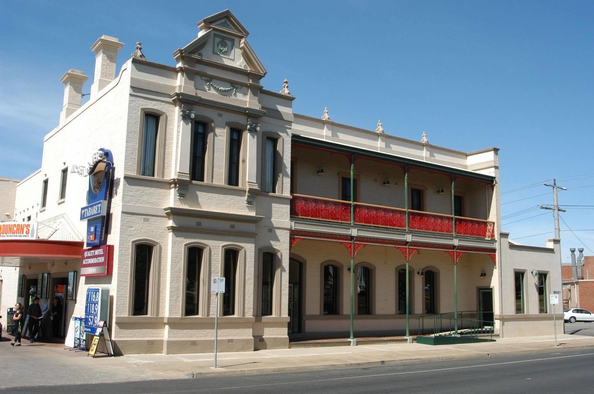 Mitchell River Tavern Bairnsdale Kültér fotó